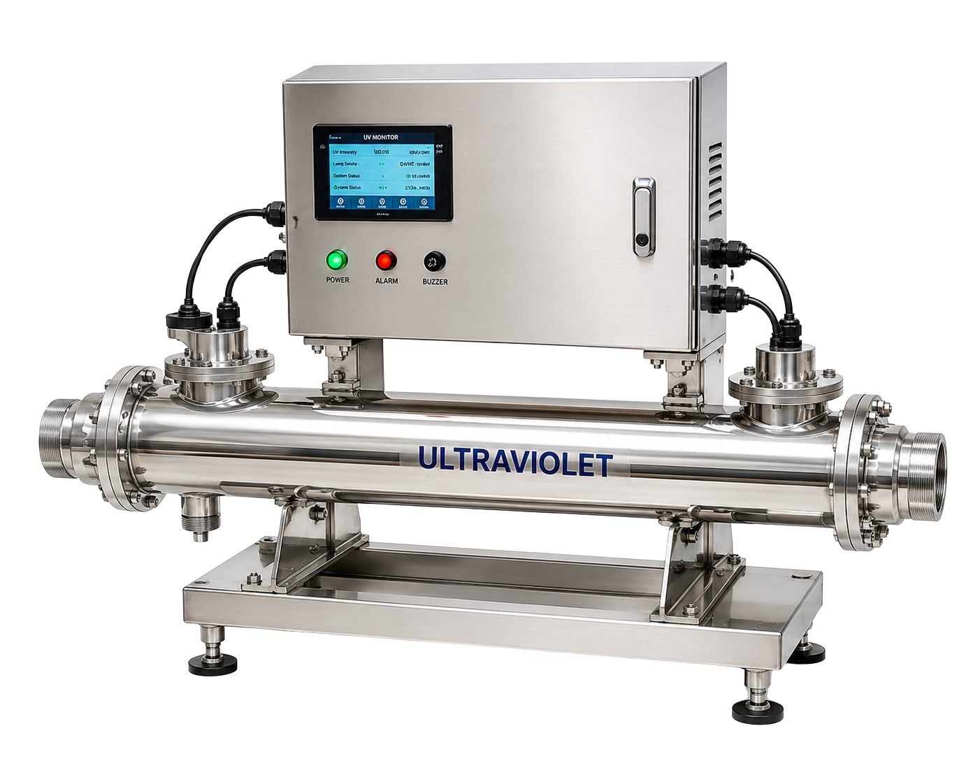 Ultraviolet Machine