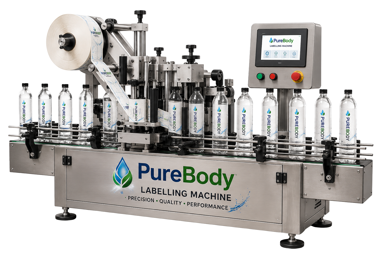 Labelling Machine